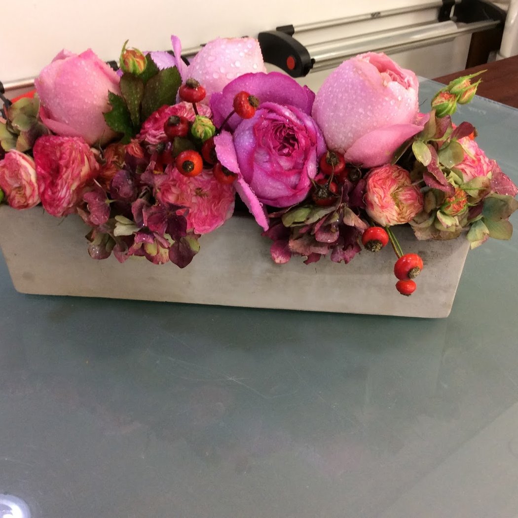 Passion Fleurs 1
